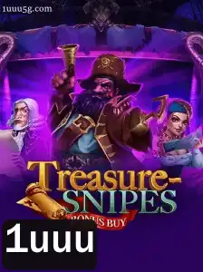 TreasureSnipesBonusBuy: Uma Nova Aventura no Mundo dos Jogos