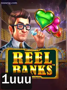 Descubra ReelBanks: Um Jogo Emocionante com Regras Únicas